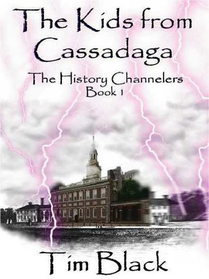 cover image of The Kids From Cassadaga